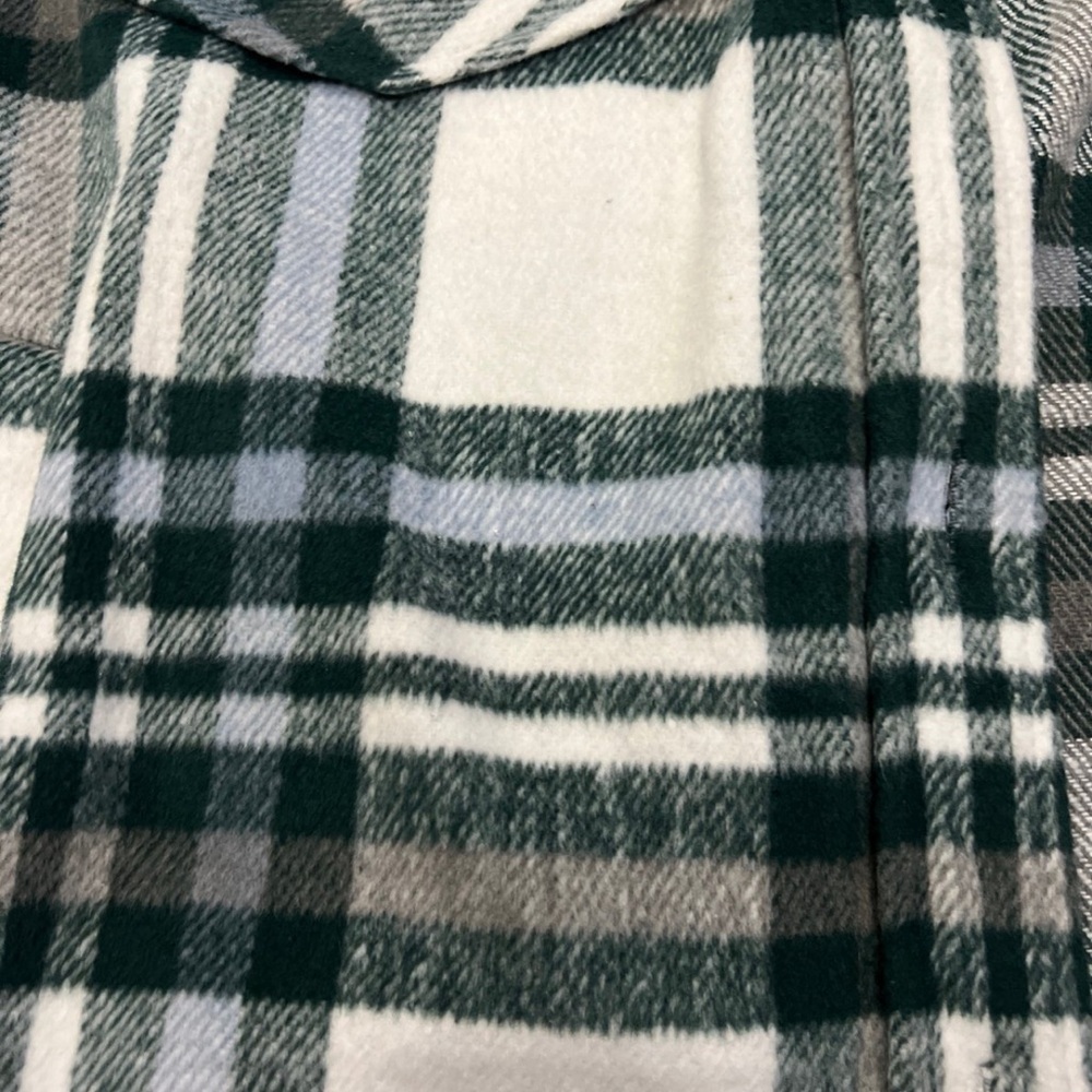 Flannel Shacket - Picture 2 of 5